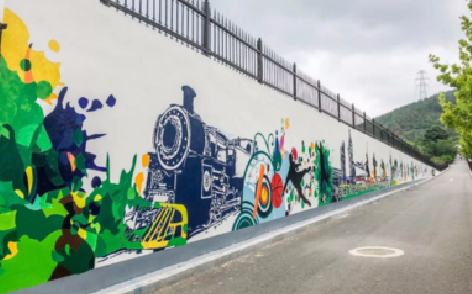 富顺墙绘常见问题分析。