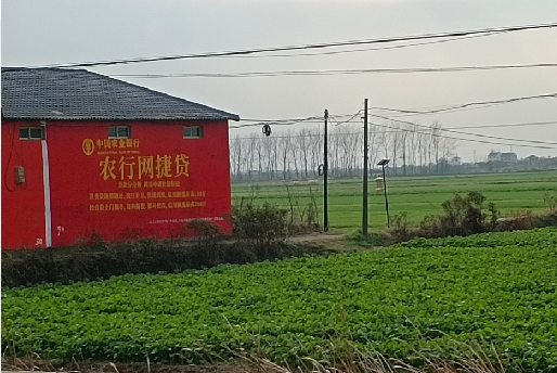 富顺如何防止墙体广告褪色呢？