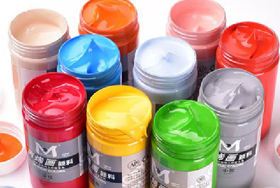 富顺你知道什么材料可以用于墙绘吗?