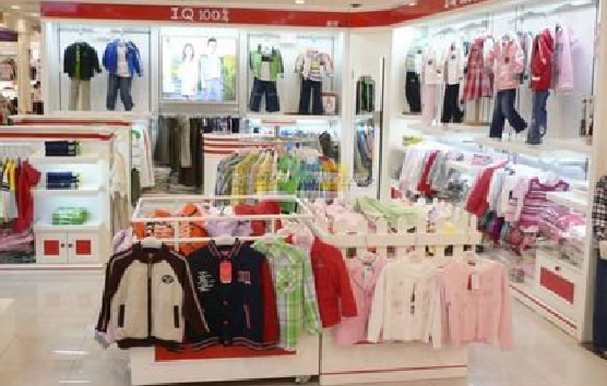 富顺店面装修风格确定。