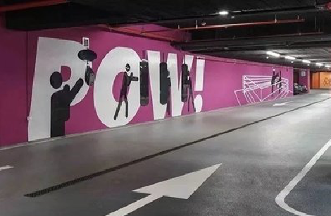 富顺墙绘设计师的选择是关键。