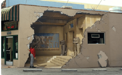 富顺判断手绘墙好坏的标准。