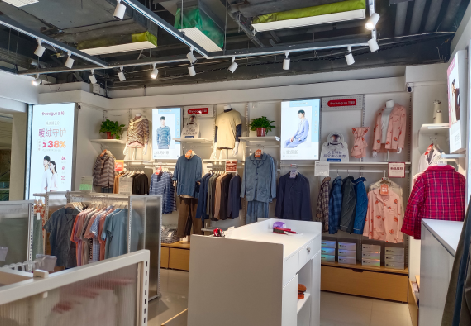 富顺超市卖场装修如何提升消费欲望?