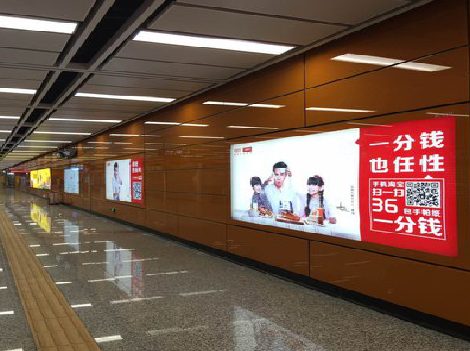 富顺广告灯箱的发展前景?