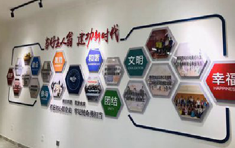 富顺文化墙常用的生产材料有哪些?